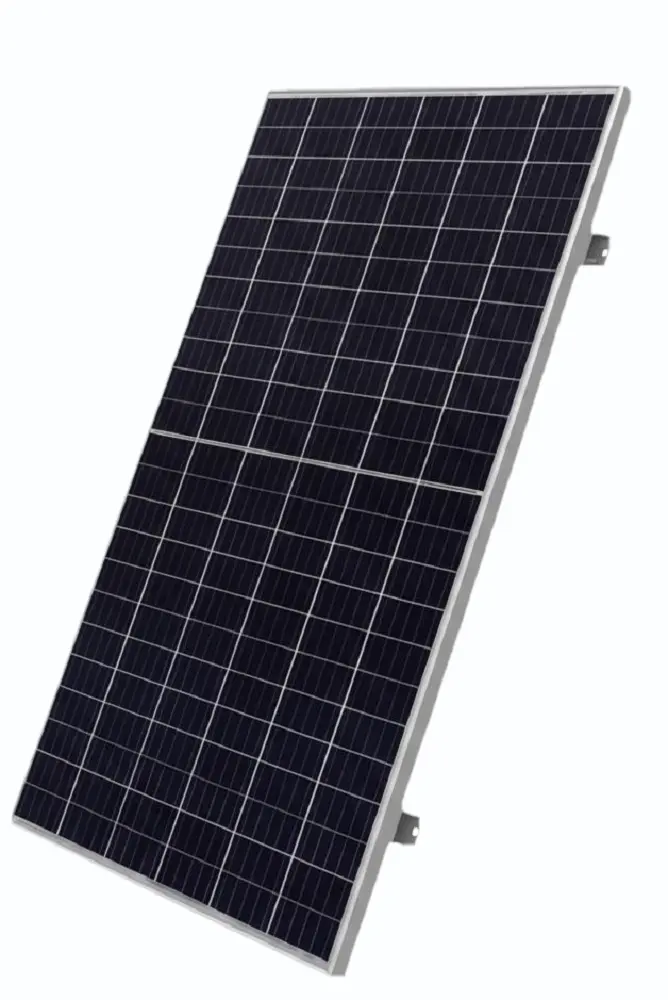 550W Mono Solar Panel